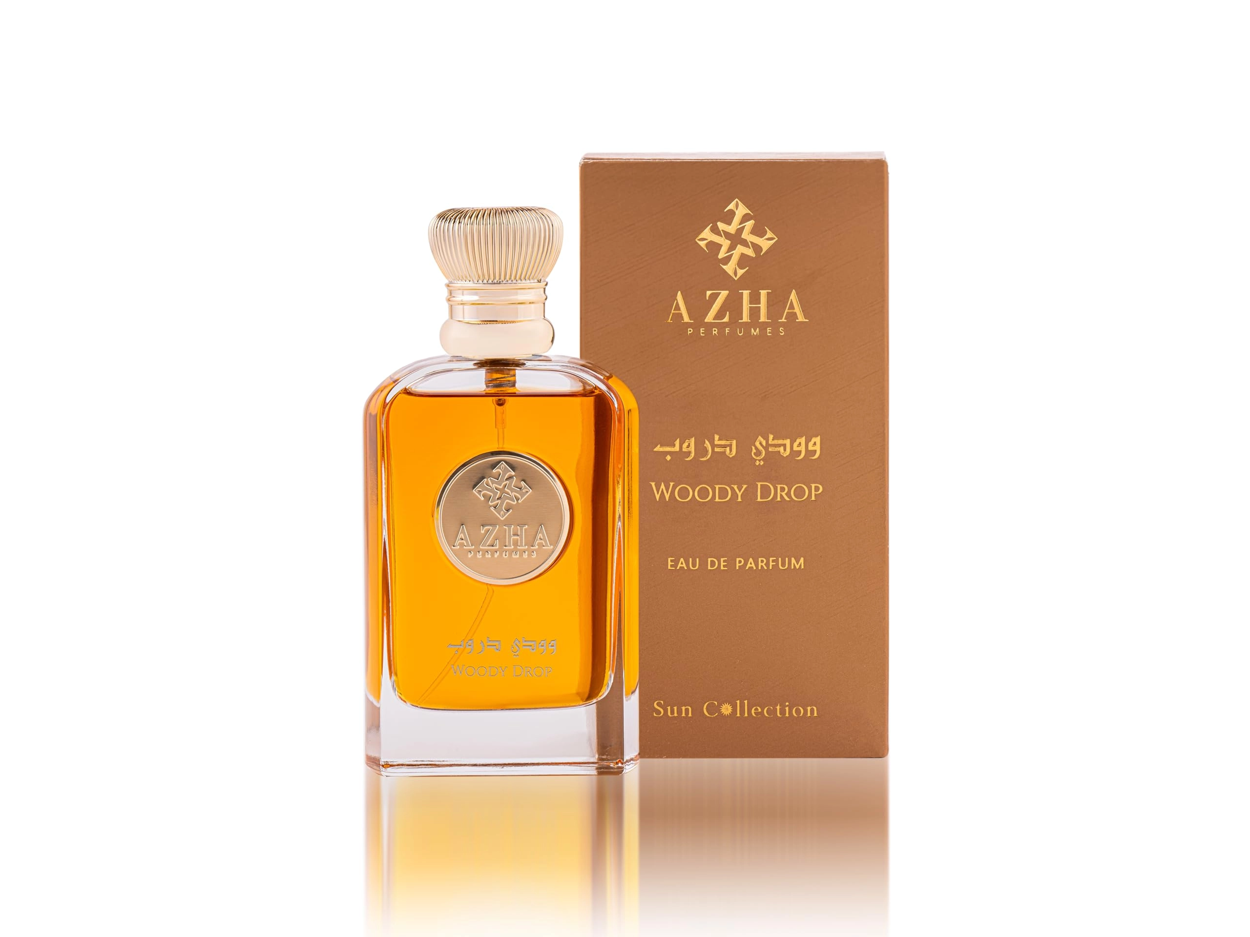 Woody Drop Eau de Parfum 100ml