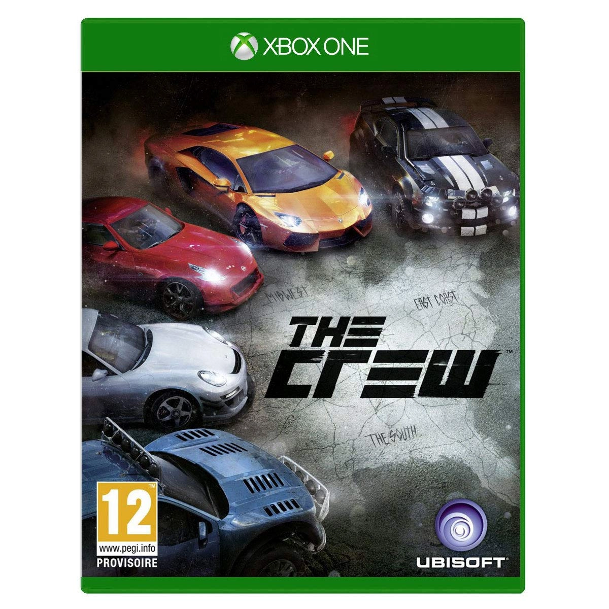 The Crew - Xbox One
