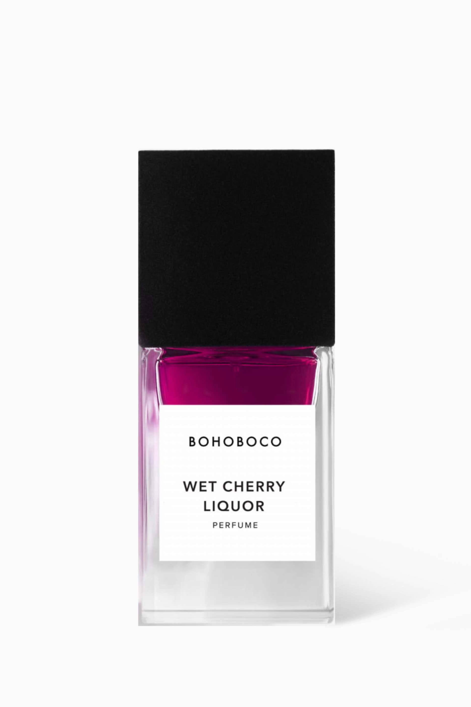 Bohoboco Wet Cherry Liquor Eau de Parfum - 50ml