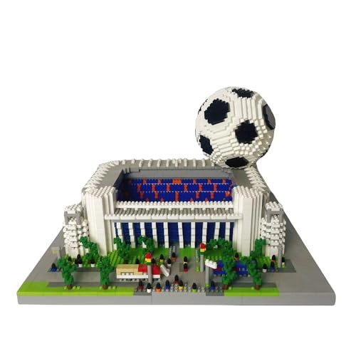 Madrid Soccer Stadium - 4800 pcs