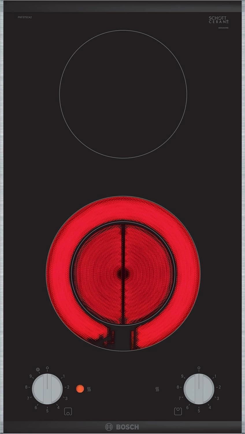 PKF375CA2E Electric hob