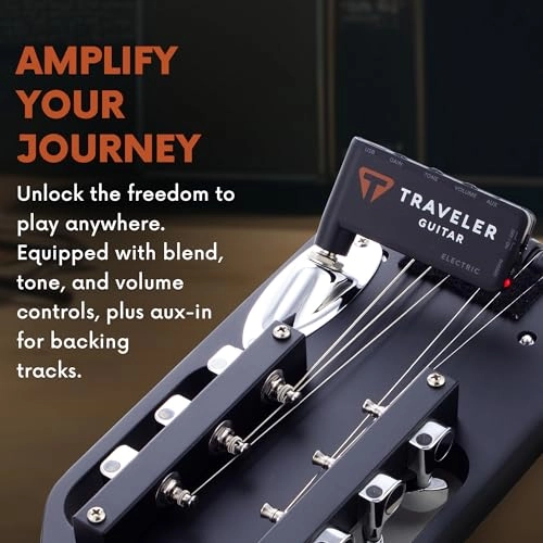 TGA-1E - Electric Headphone Amplifier