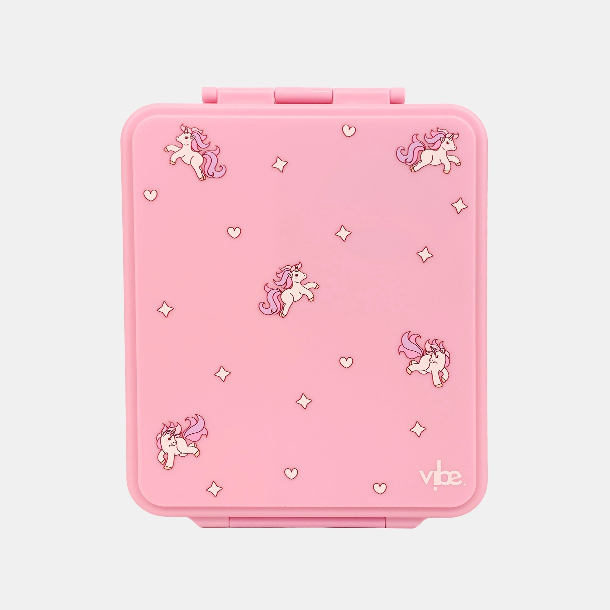 Unicorn Mega Lunch Box - Pink Unicorn