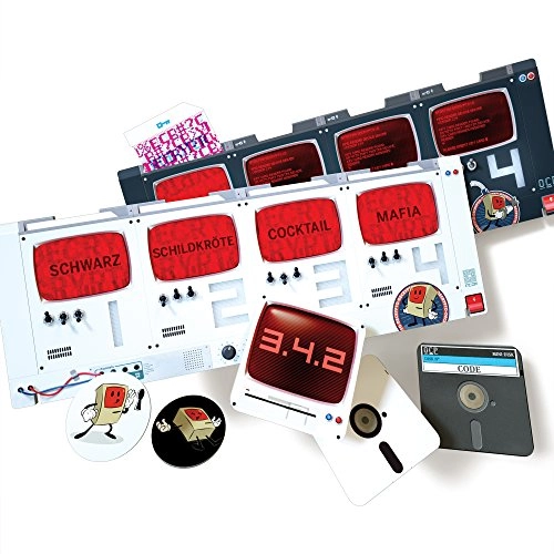 Decrypto - German 12+ years