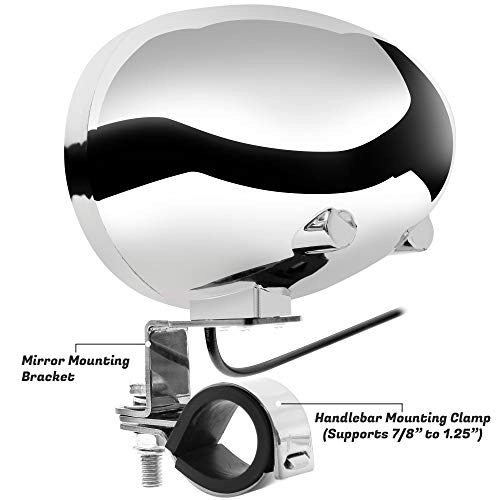 Motorcycle Speakers