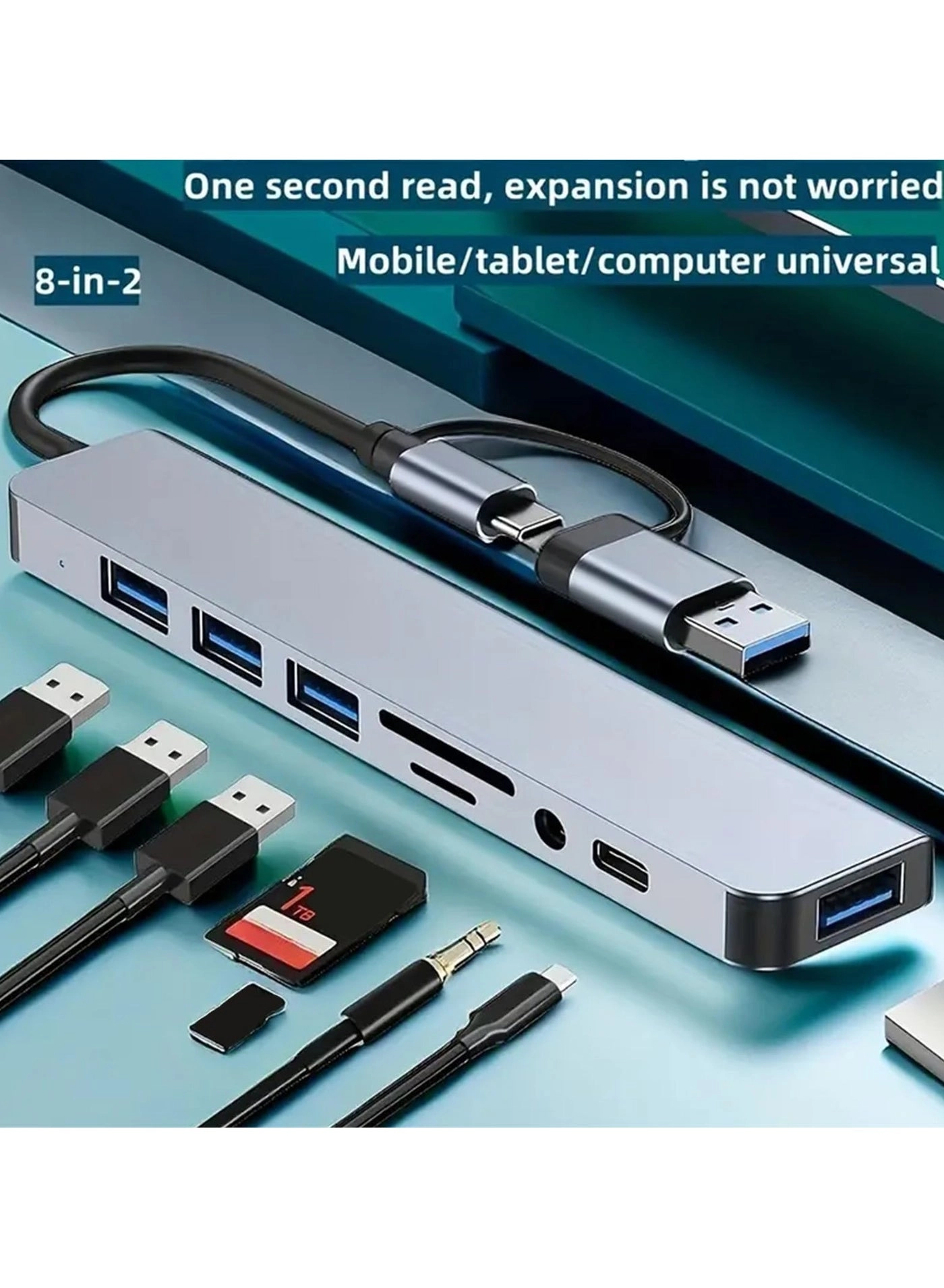 USB C Hub