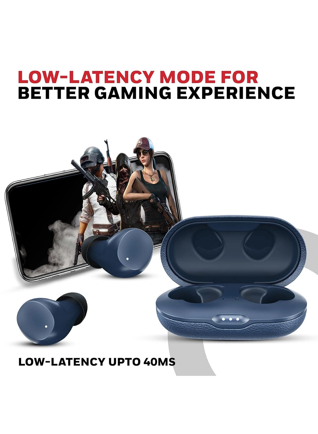 Suono P2200 Wireless Earbud