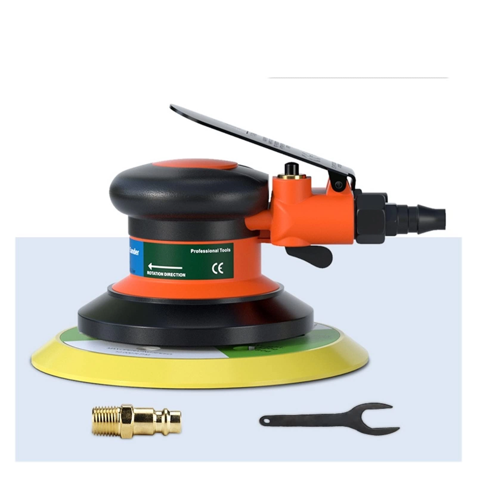 NEKOUN Car Buffer Polisher - 125mm/150mm