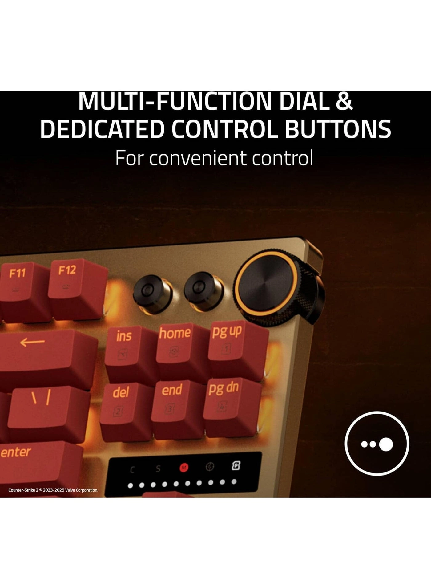 Huntsman V3 Pro TKL - Wireless