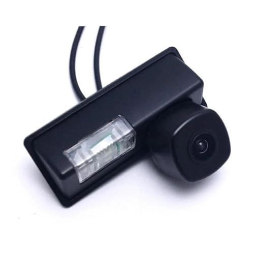 CCD Car Reverse Parking Rear View Camera - Night vision