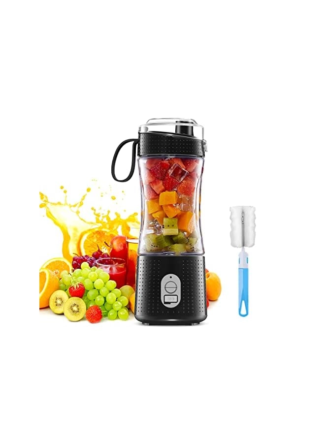 Portable Personal Blender - USB Rechargeable 6 Blades