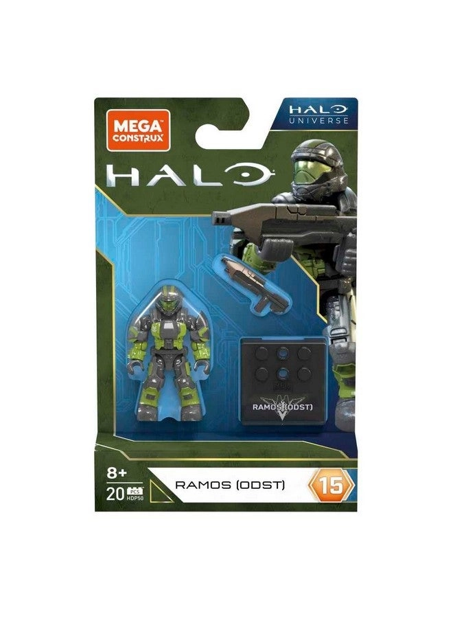 Halo Ramos ODST