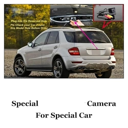 Rear View Camera - Night vision 720(H) x 540(V) pixels