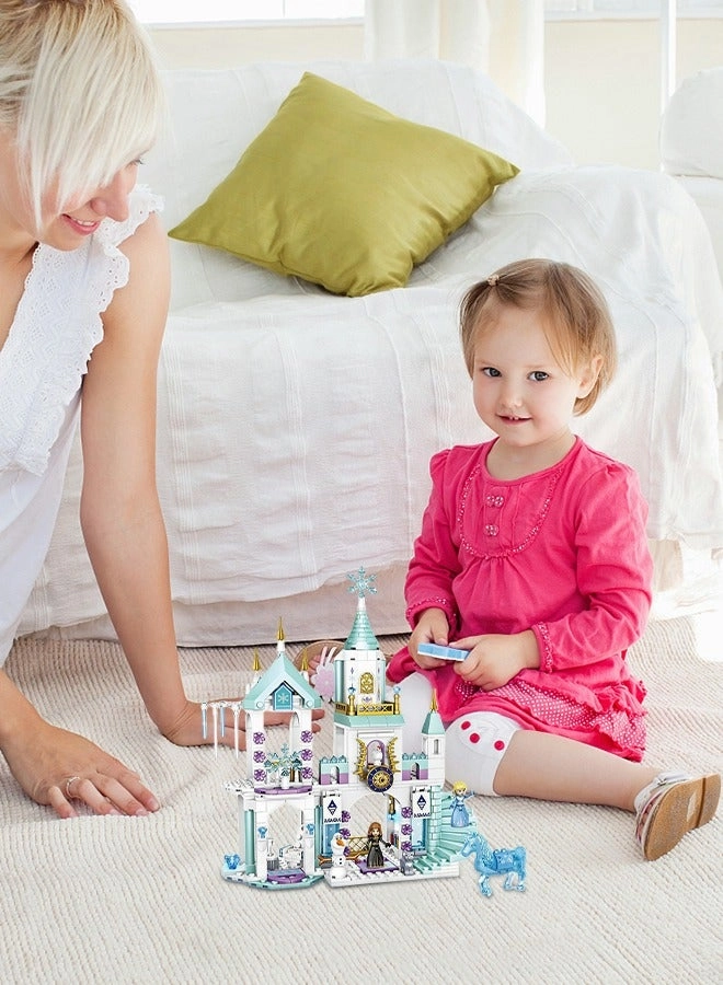 Princess Castle - 360pcs