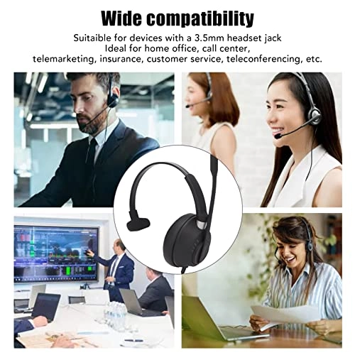 wd47eoag98 Wired Headset