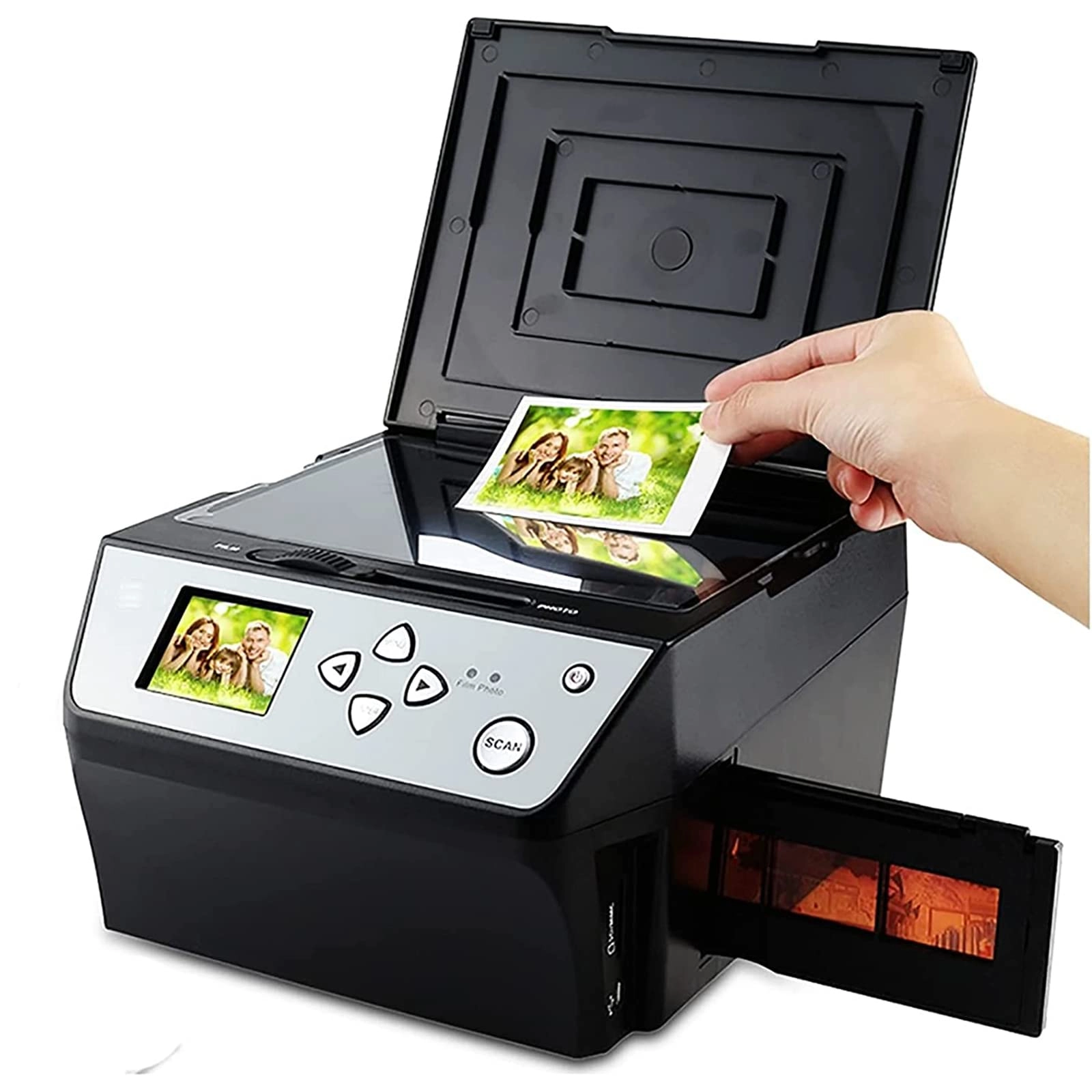 Film & Slide Scanner