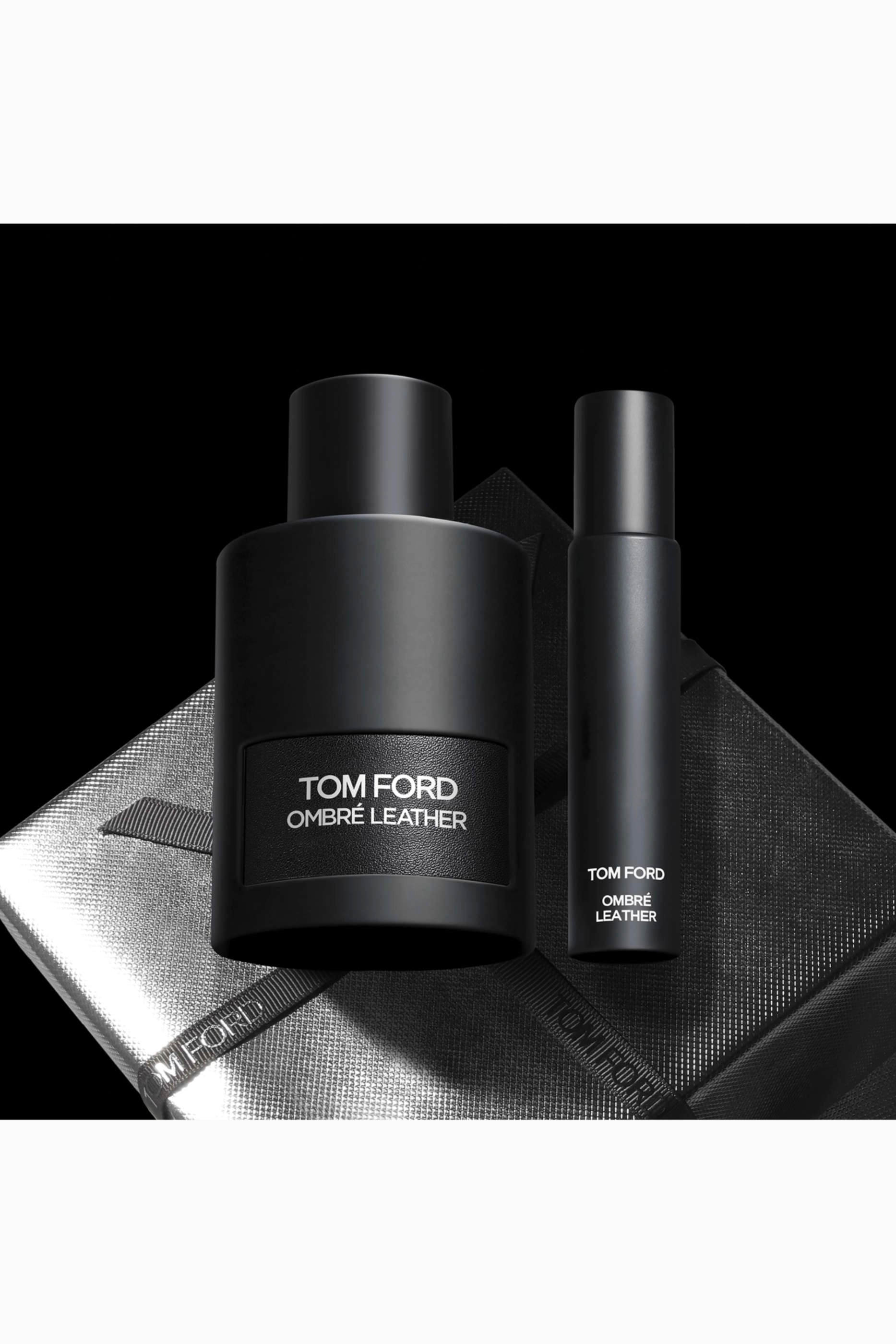 Ombre Leather Eau de Parfum Set