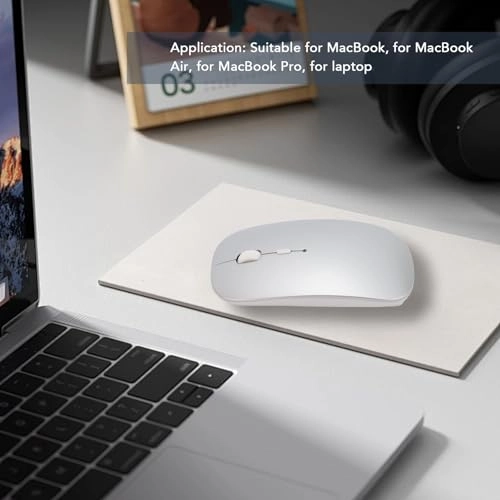 Ergonomic Mouse - Bluetooth 5.0 2.4G