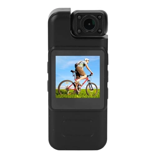 Body Worn Camera - 4K