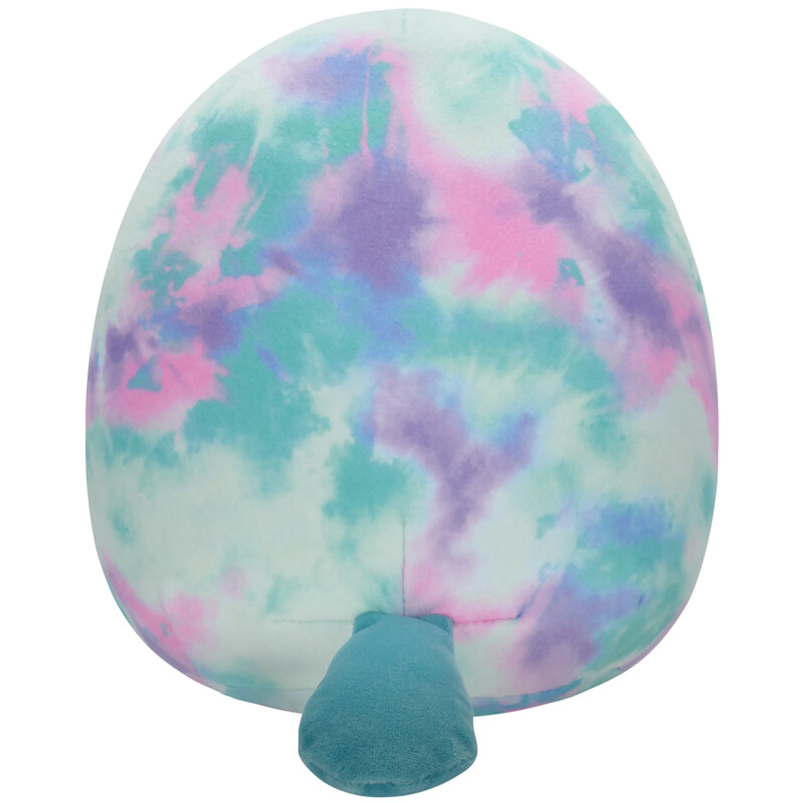 Platypus Brindall Rainbow Tie-Dye 18.03 cm Plush