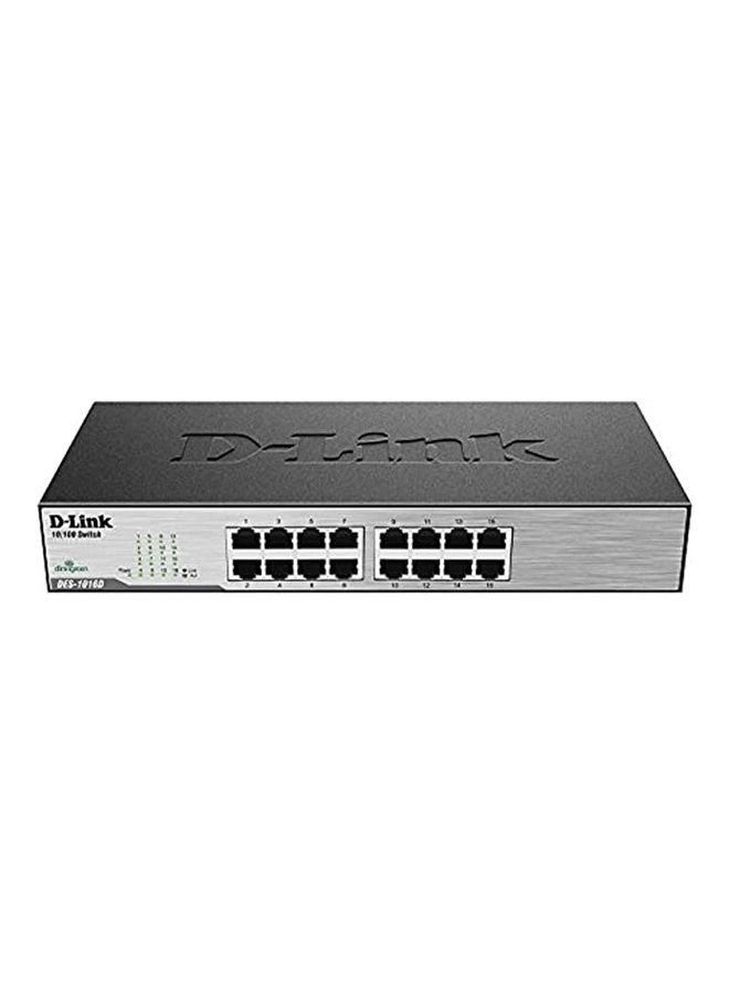 DES-1016D/B 16-ports