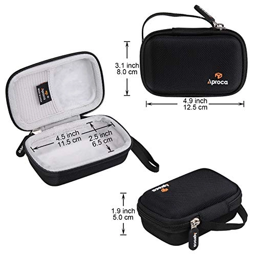 Portable Hard Storage Case - Wireless