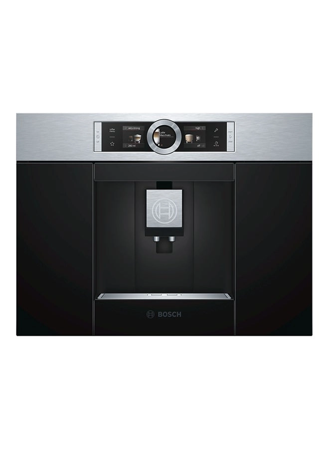 Built-In Fully-Automatic Coffee Machine CTL636ES1