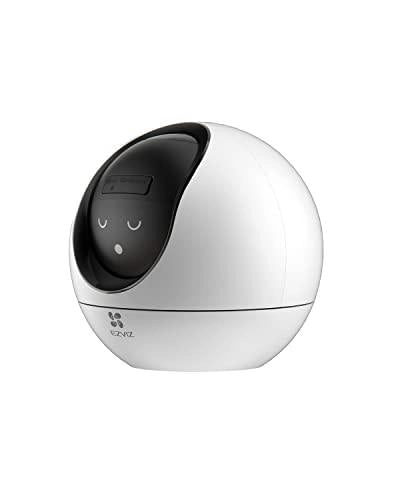 EZVIZ C6 - 4MP Pan/Tilt Dual-Band Wi-Fi
