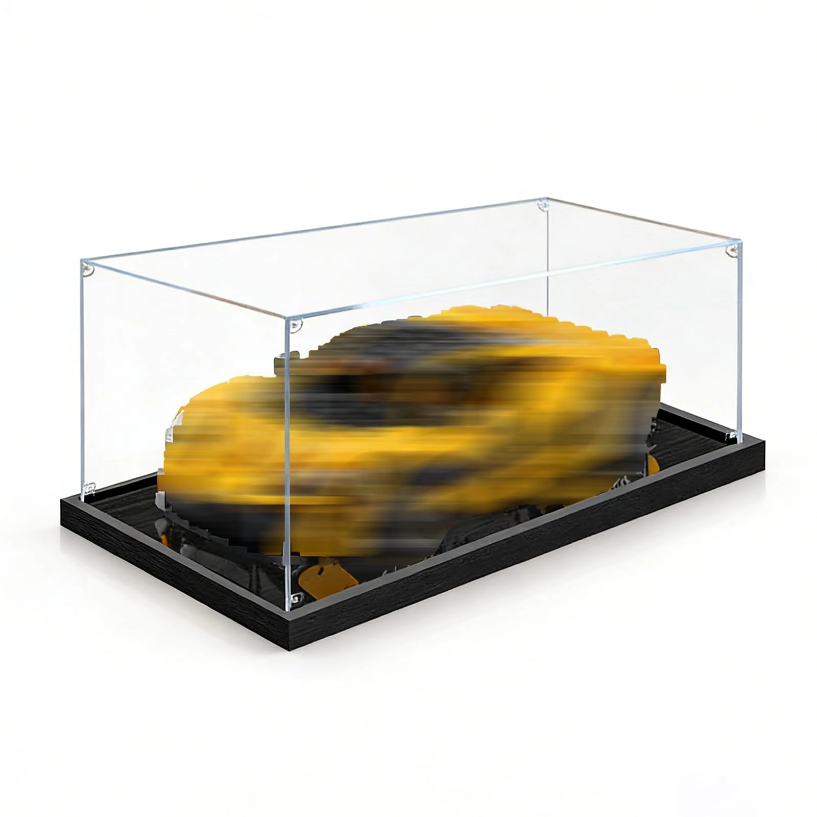 Acrylic Display Case - 1.0 Count LE*GO models