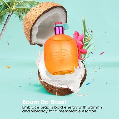 Boum Do Brazil - Eau de Parfum 100ml