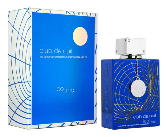 Club De Nuit Eau de Parfum 105 ml