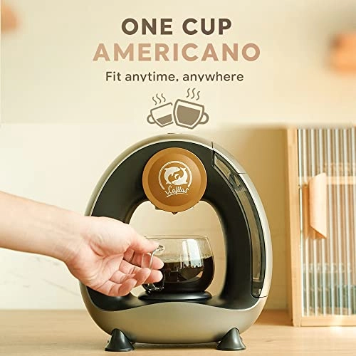 Mini Q Personal Coffee Brewer 1400W
