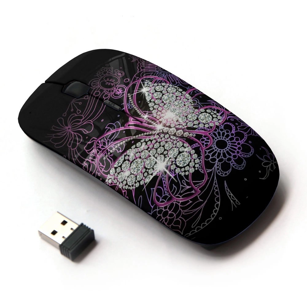 Optical Mouse - Wireless