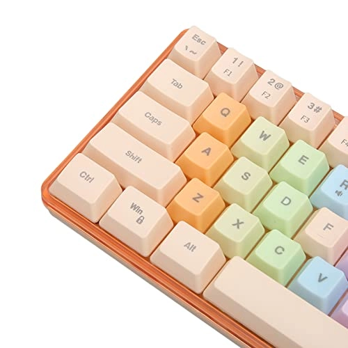 61 Keys Mechanical Keyboard - Wired