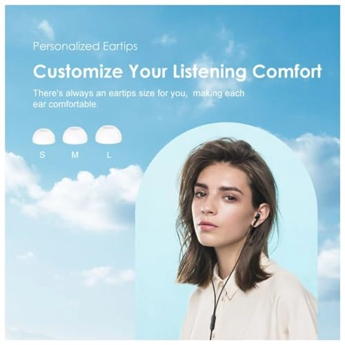 Bass Loud Sound Heavy Duty - Wired Headset