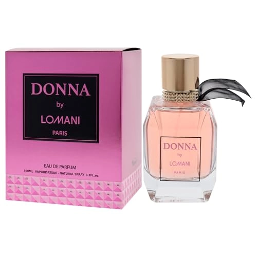 Donna By Lomani Eau de Parfum 100ml