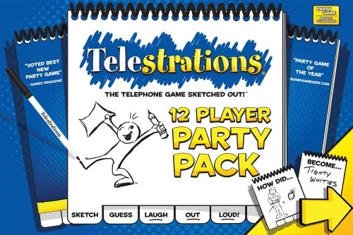 Telestrations: Party Pack