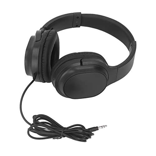 3.5mm Wired Over-ear Headphones