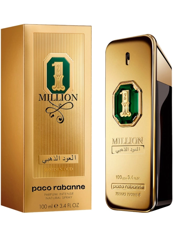 1 Million Golden Oud - Eau de Parfum 100ml