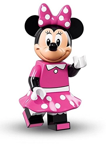 Disney Series Collectible Minifigure - Minnie Mouse (71012) - Video Game