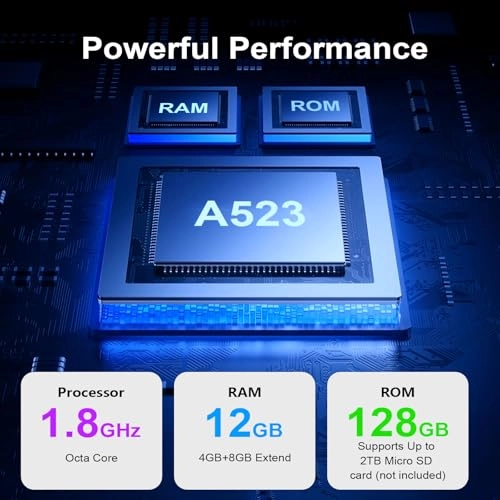 IT-801B - 128GB 10.1"