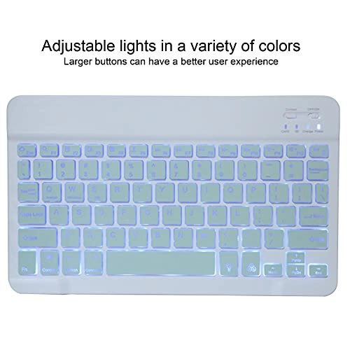 Wireless Backlit Keyboard - Wireless
