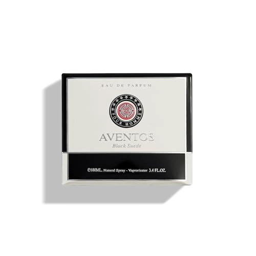 Aventos Black Suede Eau de Parfum - 100ml