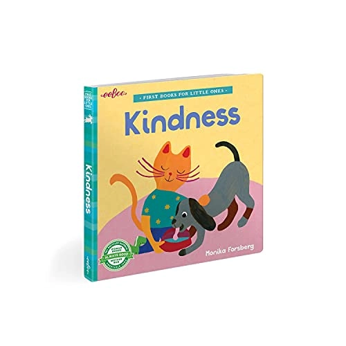 First Books for Little Ones Kindness Board Book