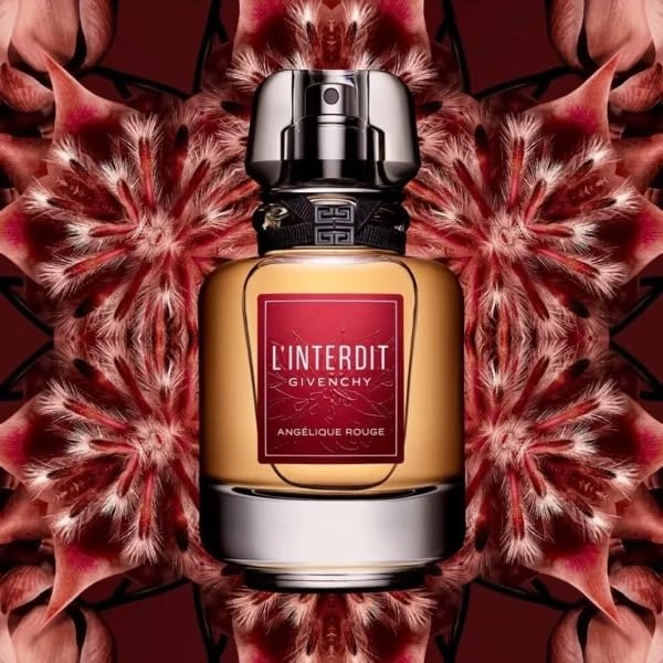 L'Interdit Angelique Rouge Eau de Parfum 50 ml