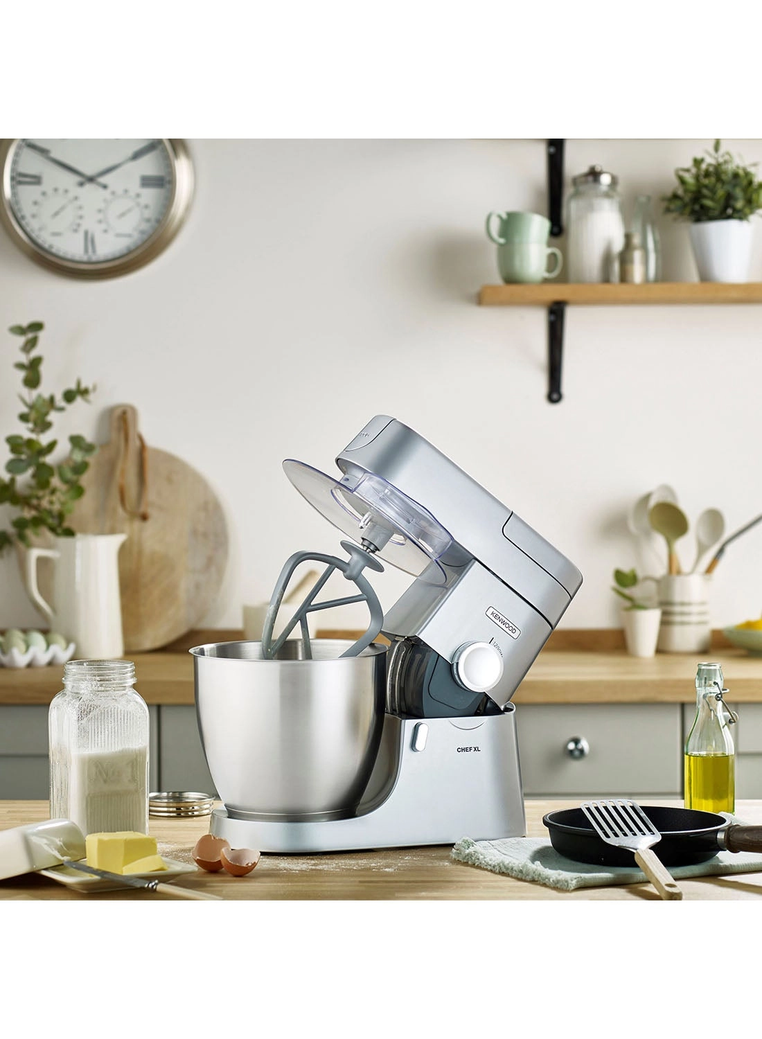 Chef Stand Mixer - 6.7L 1200 W