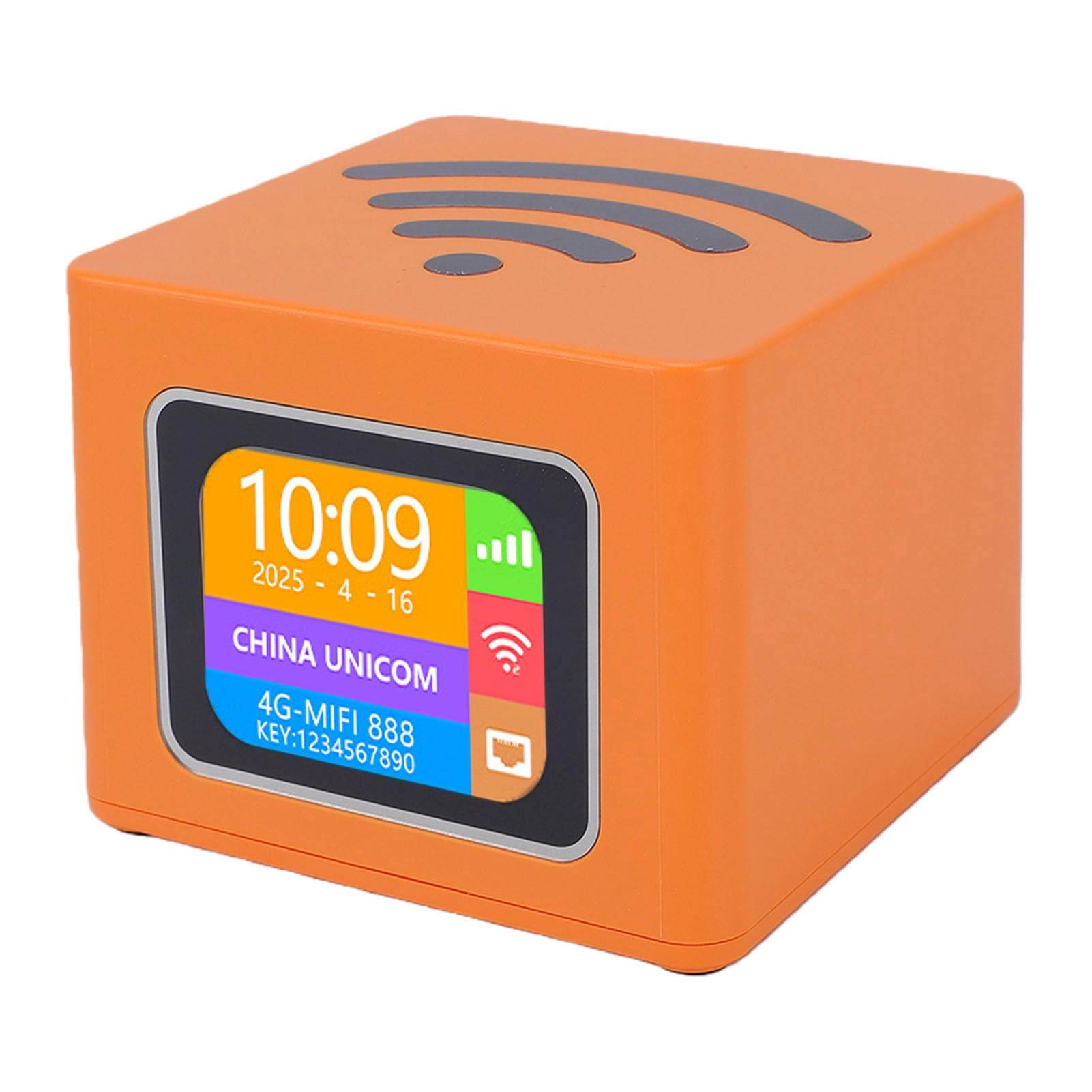 WiFi 6 Cellular Router - 4G LTE 802.11 b/g/n 300Mbps