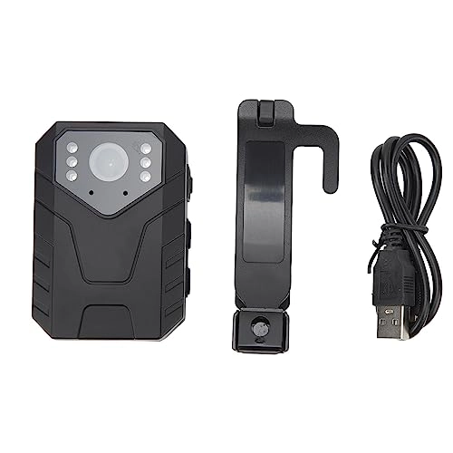 Body Mounted Camera - 4K