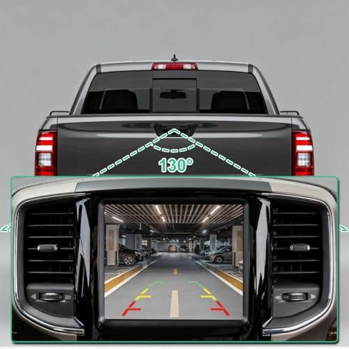 Rear View Camera - Night vision