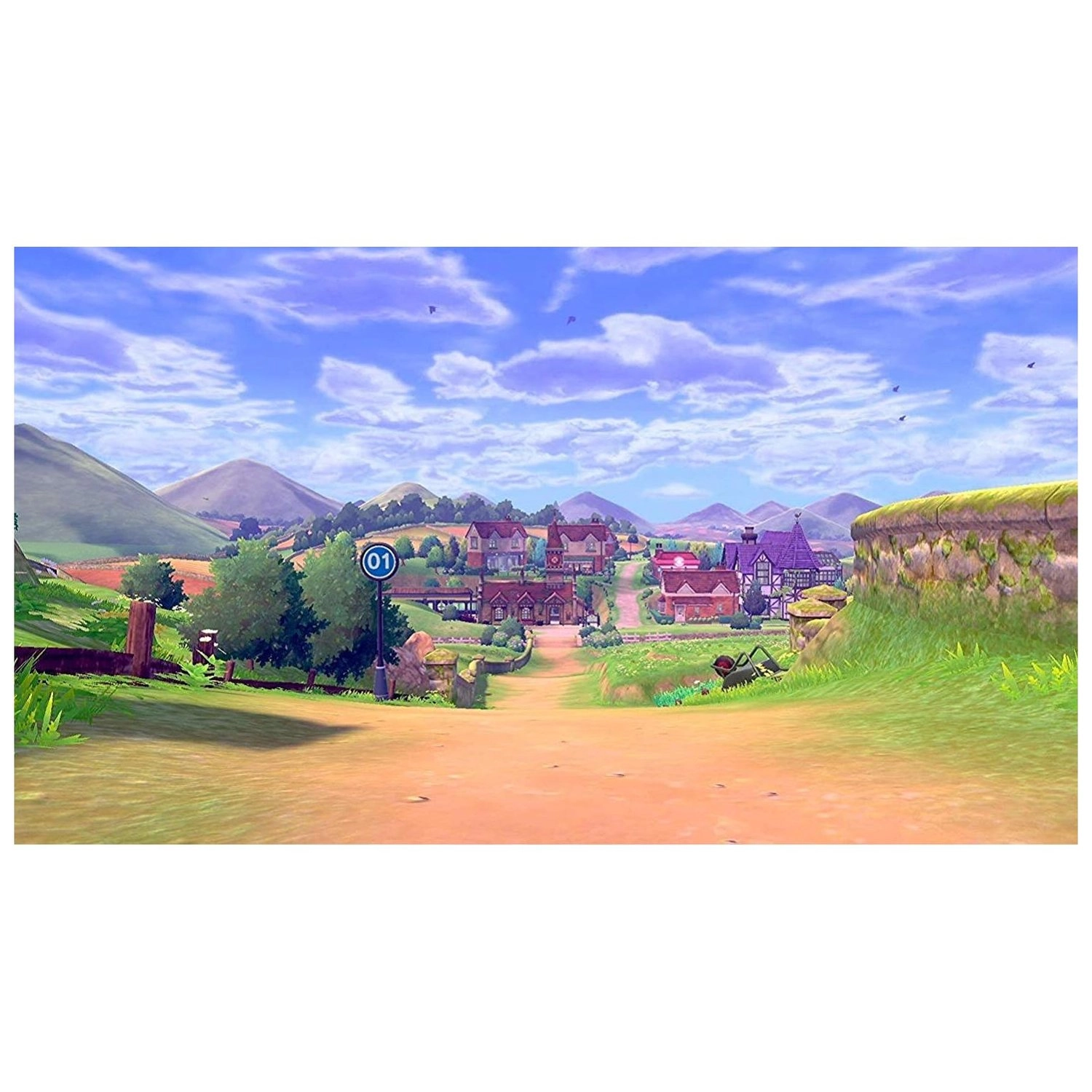 Pokemon Shield - Games